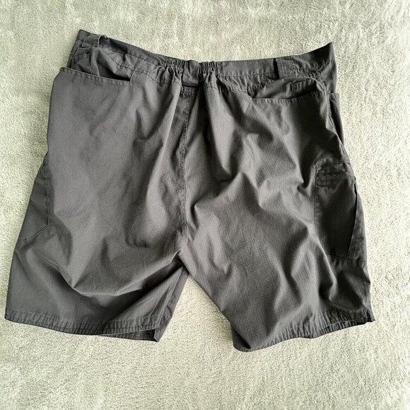 Tactical Rip Stop Cargo Multi color Shorts Mens Waist US44/EU54 Extra Pockets - Picture 16 of 16
